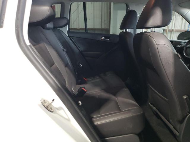 WVGAV7AX6GW550994 - 2016 VOLKSWAGEN TIGUAN S WHITE photo 11