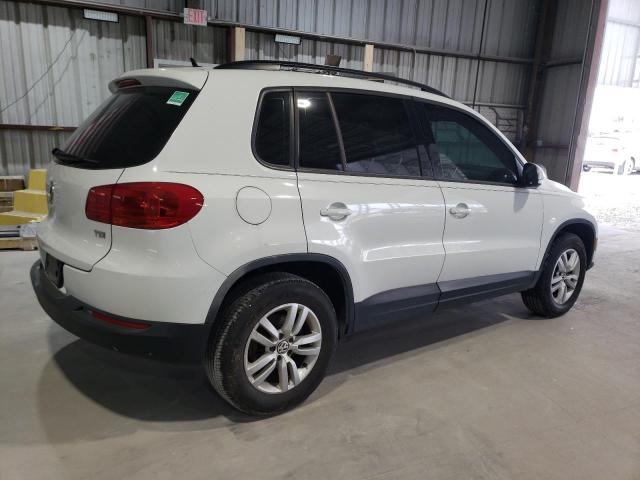 WVGAV7AX6GW550994 - 2016 VOLKSWAGEN TIGUAN S WHITE photo 3