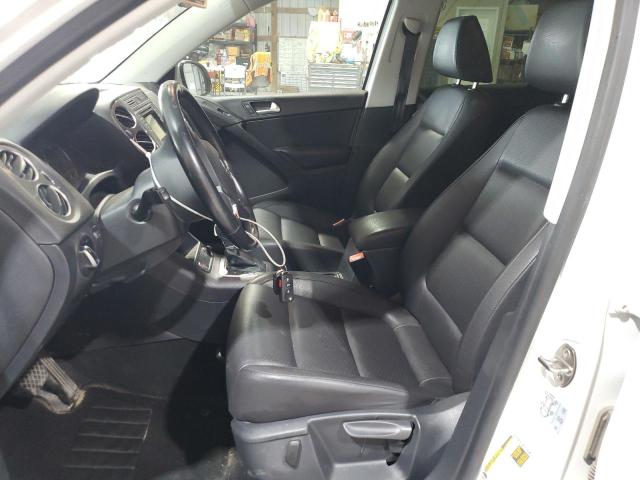 WVGAV7AX6GW550994 - 2016 VOLKSWAGEN TIGUAN S WHITE photo 7