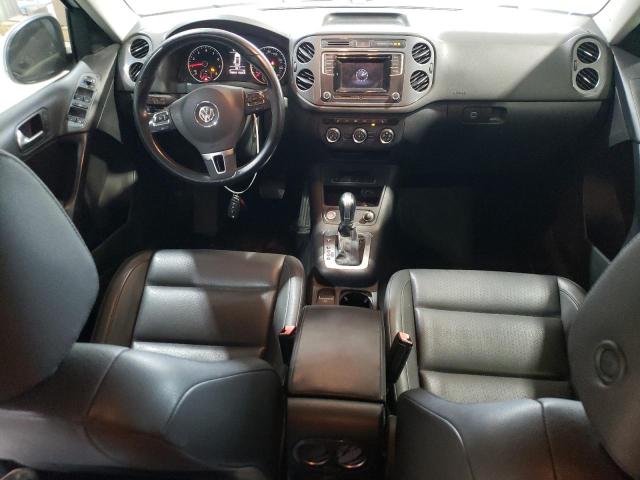 WVGAV7AX6GW550994 - 2016 VOLKSWAGEN TIGUAN S WHITE photo 8