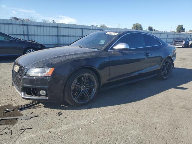 WAUVVAFR9CA017538 - 2012 AUDI S5 PRESTIGE BLACK photo 1