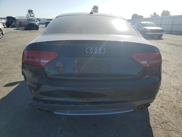 WAUVVAFR9CA017538 - 2012 AUDI S5 PRESTIGE BLACK photo 6