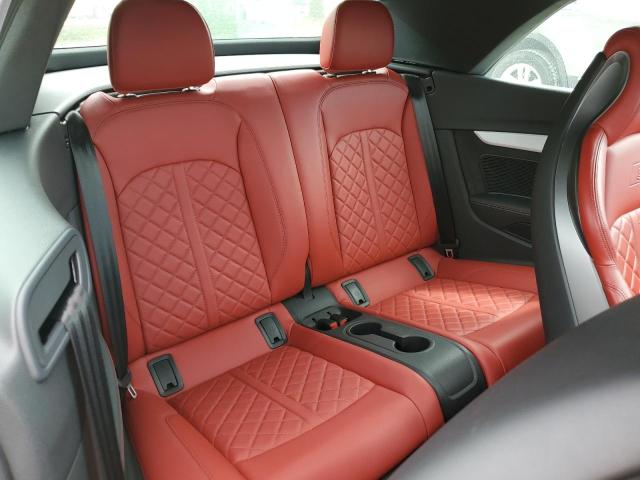 WAUW4GF58MN000313 - 2021 AUDI S5 PREMIUM PLUS ლურჯი ფოტო 10