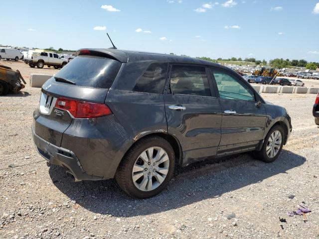 5J8TB2H5XBA000492 - 2011 ACURA RDX TECHNOLOGY GRAY photo 3