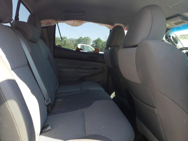 5TFJU4GN9FX080951 - 2015 TOYOTA TACOMA DOUBLE CAB PRERUNNER RED photo 10