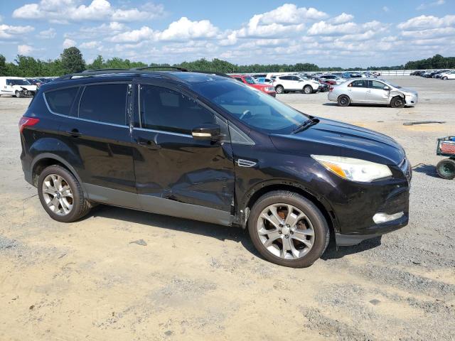 1FMCU9H91DUC29774 - 2013 FORD ESCAPE SEL PURPLE photo 4