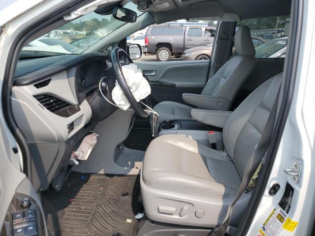5TDDZ3DC9JS207675 - 2018 TOYOTA SIENNA XLE თეთრი ფოტო 7