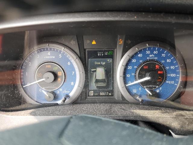 5TDDZ3DC9JS207675 - 2018 TOYOTA SIENNA XLE თეთრი ფოტო 9