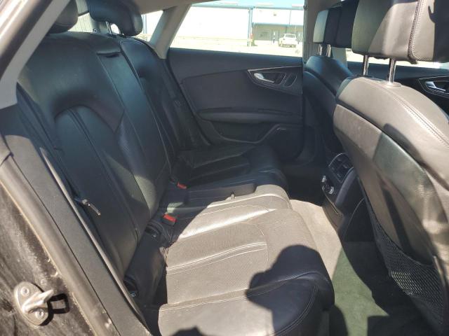 WAU32AFC4DN042949 - 2013 AUDI S7 PRESTIGE BLACK photo 10