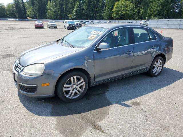 3VWEF71K57M080798 - 2007 VOLKSWAGEN JETTA WOLFSBURG 灰色 照片 1