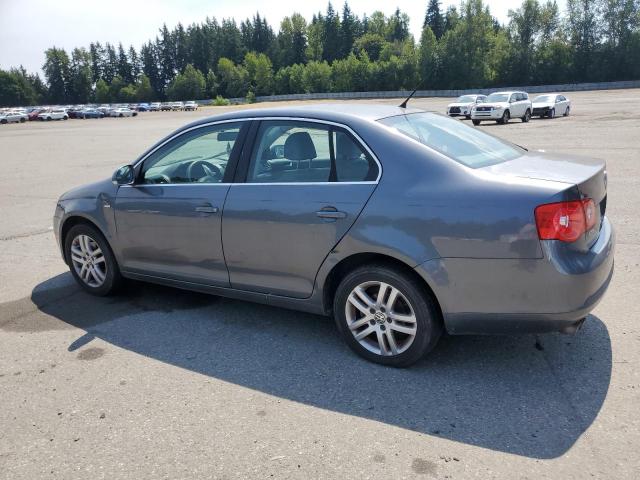 3VWEF71K57M080798 - 2007 VOLKSWAGEN JETTA WOLFSBURG 灰色 照片 2