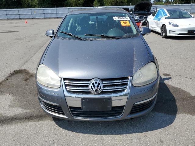 3VWEF71K57M080798 - 2007 VOLKSWAGEN JETTA WOLFSBURG 灰色 照片 5