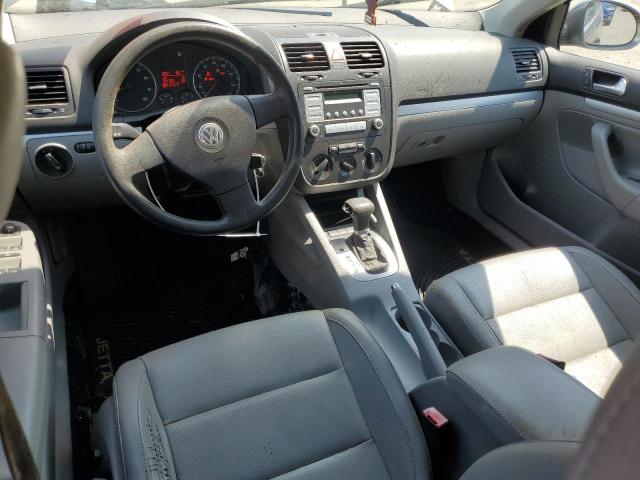 3VWEF71K57M080798 - 2007 VOLKSWAGEN JETTA WOLFSBURG 灰色 照片 8
