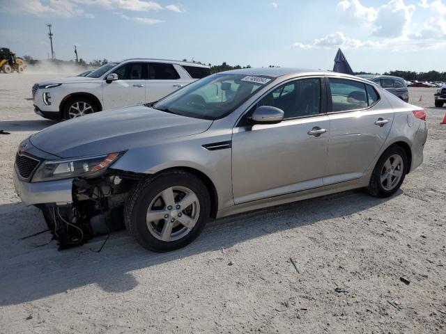 2015 KIA OPTIMA LX, 