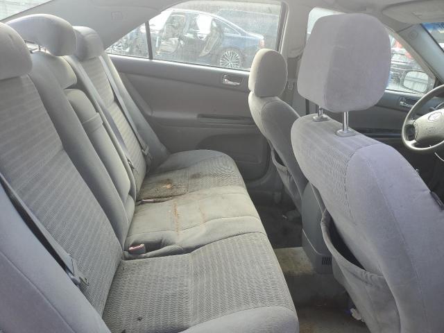 4T1BE30K76U664418 - 2006 TOYOTA CAMRY LE GRAY photo 10