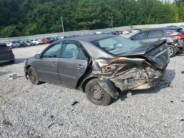 4T1BE30K76U664418 - 2006 TOYOTA CAMRY LE GRAY photo 2