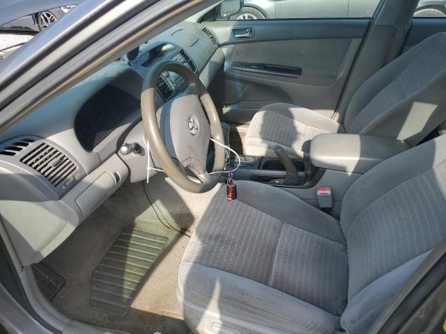 4T1BE30K76U664418 - 2006 TOYOTA CAMRY LE GRAY photo 7