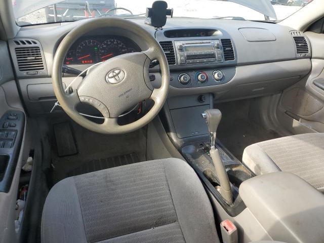 4T1BE30K76U664418 - 2006 TOYOTA CAMRY LE GRAY photo 8