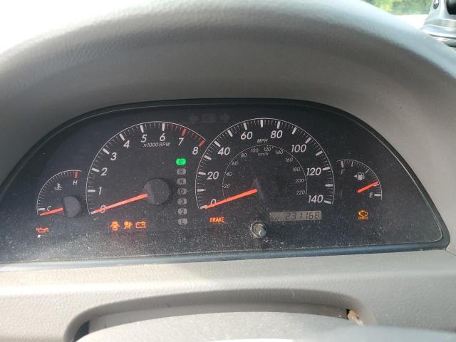 4T1BE30K76U664418 - 2006 TOYOTA CAMRY LE GRAY photo 9