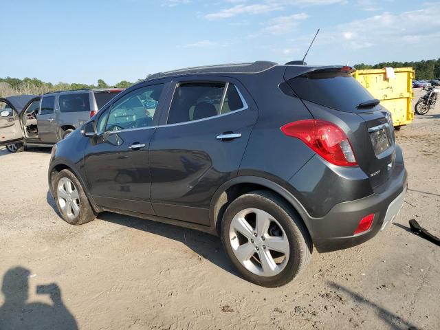 KL4CJASB7GB747599 - 2016 BUICK ENCORE GRAY photo 2