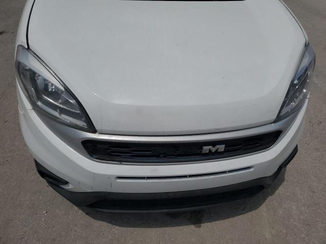 ZFBHRFBB1L6P18851 - 2020 RAM PROMASTER SLT WHITE photo 11