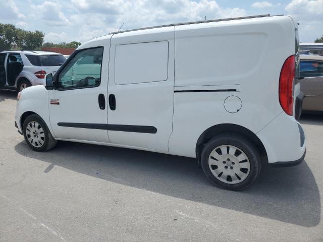 ZFBHRFBB1L6P18851 - 2020 RAM PROMASTER SLT WHITE photo 2