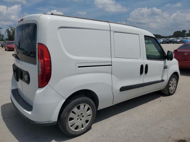 ZFBHRFBB1L6P18851 - 2020 RAM PROMASTER SLT WHITE photo 3