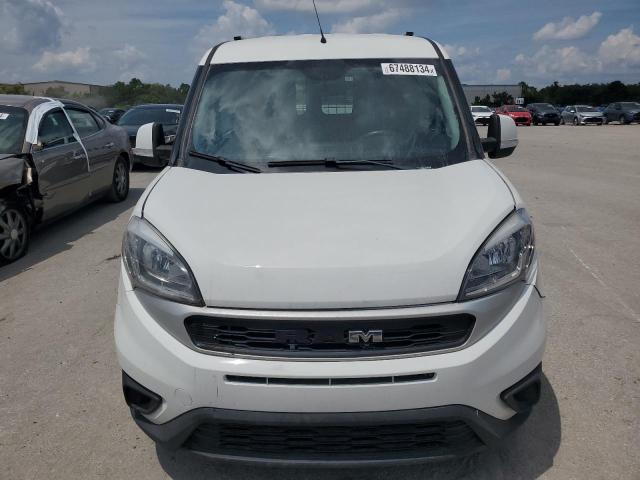 ZFBHRFBB1L6P18851 - 2020 RAM PROMASTER SLT WHITE photo 5