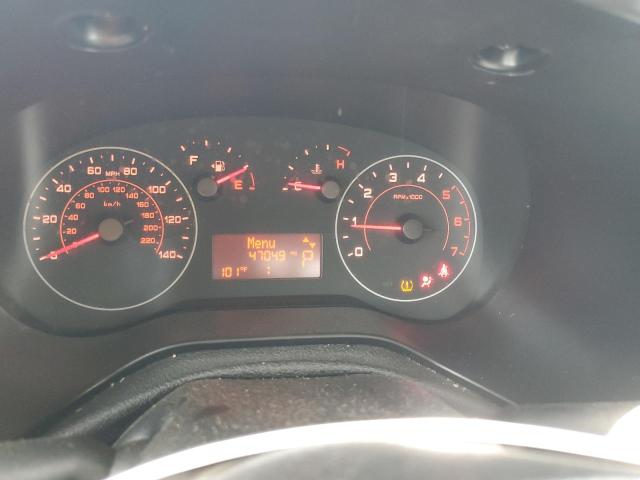 ZFBHRFBB1L6P18851 - 2020 RAM PROMASTER SLT WHITE photo 9