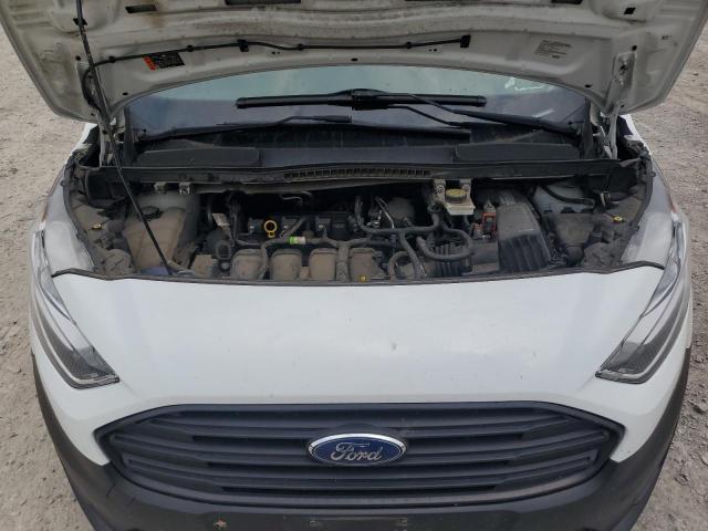 NM0LS7E20K1426498 - 2019 FORD TRANSIT CONNECT XL WHITE photo 12