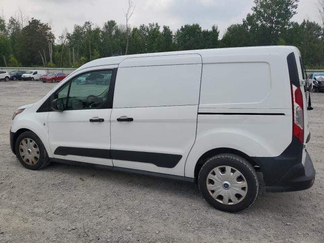 NM0LS7E20K1426498 - 2019 FORD TRANSIT CONNECT XL WHITE photo 2