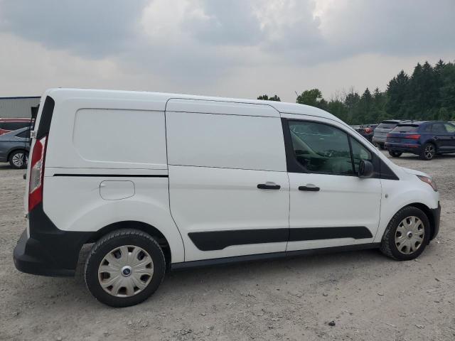 NM0LS7E20K1426498 - 2019 FORD TRANSIT CONNECT XL WHITE photo 3