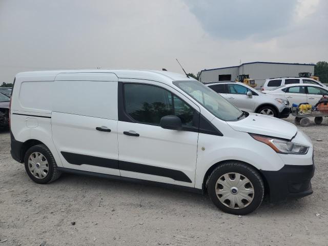 NM0LS7E20K1426498 - 2019 FORD TRANSIT CONNECT XL WHITE photo 4