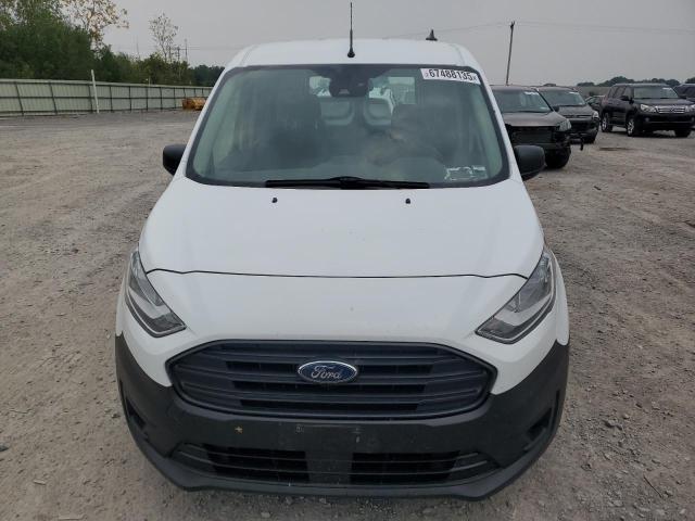 NM0LS7E20K1426498 - 2019 FORD TRANSIT CONNECT XL WHITE photo 5