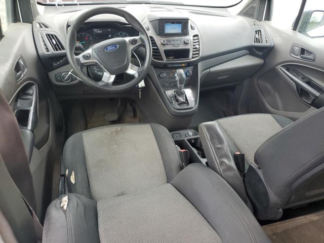NM0LS7E20K1426498 - 2019 FORD TRANSIT CONNECT XL WHITE photo 8