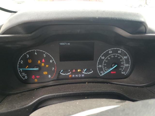 NM0LS7E20K1426498 - 2019 FORD TRANSIT CONNECT XL WHITE photo 9