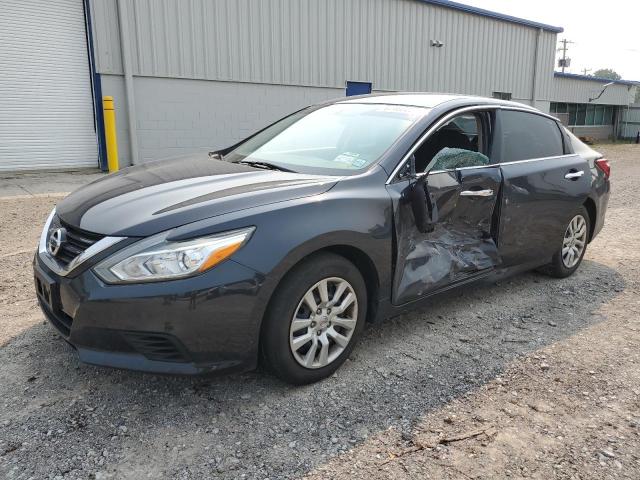 2017 NISSAN ALTIMA 2.5, 