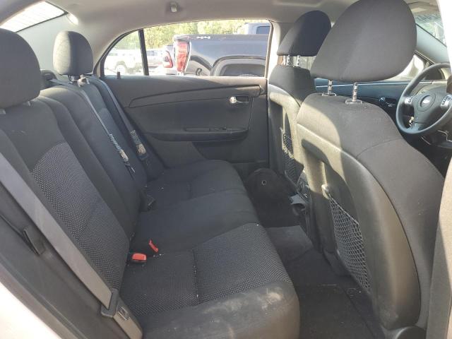 1G1ZC5E02CF224532 - 2012 CHEVROLET MALIBU 1LT Ақ фото 10
