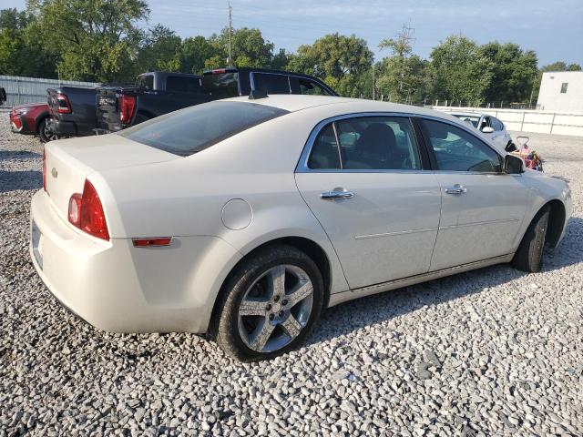 1G1ZC5E02CF224532 - 2012 CHEVROLET MALIBU 1LT Ақ фото 3
