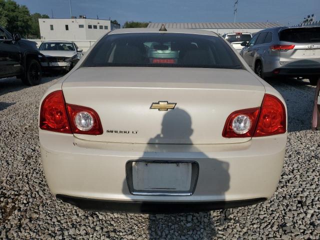 1G1ZC5E02CF224532 - 2012 CHEVROLET MALIBU 1LT Ақ фото 6