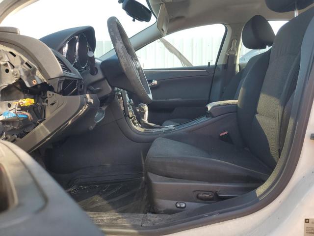 1G1ZC5E02CF224532 - 2012 CHEVROLET MALIBU 1LT Ақ фото 7