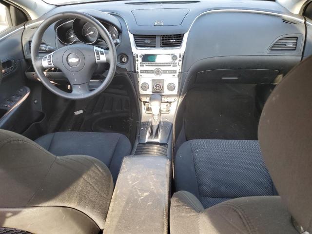 1G1ZC5E02CF224532 - 2012 CHEVROLET MALIBU 1LT Ақ фото 8