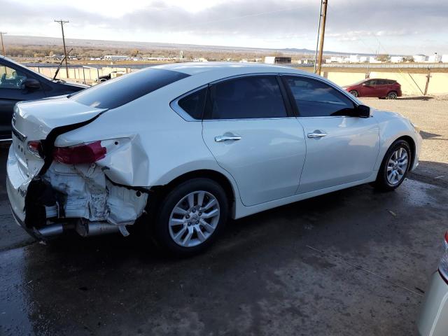 1N4AL3AP3GN343574 - 2016 NISSAN ALTIMA 2.5 WHITE photo 3