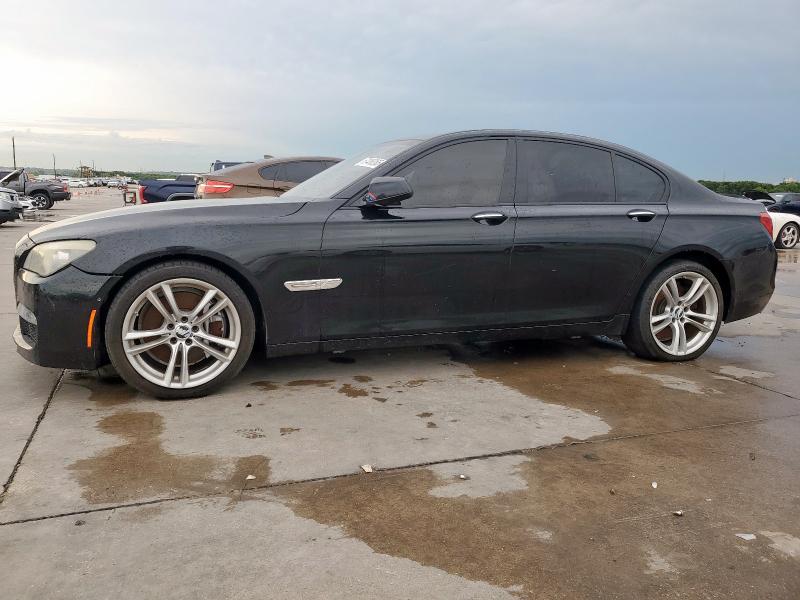 2012 BMW ALPINA B7 I, 