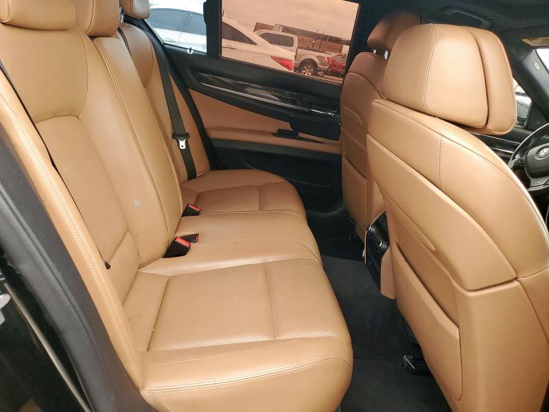 WBAKA8C55CDY99931 - 2012 BMW ALPINA B7 I BLACK photo 10