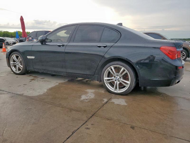 WBAKA8C55CDY99931 - 2012 BMW ALPINA B7 I BLACK photo 2