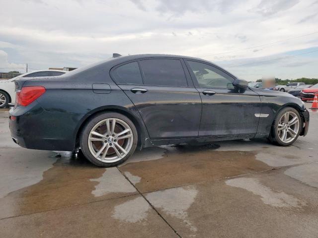 WBAKA8C55CDY99931 - 2012 BMW ALPINA B7 I BLACK photo 3