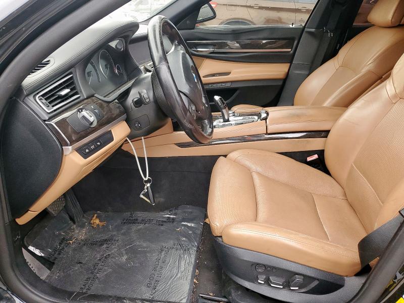 WBAKA8C55CDY99931 - 2012 BMW ALPINA B7 I BLACK photo 7