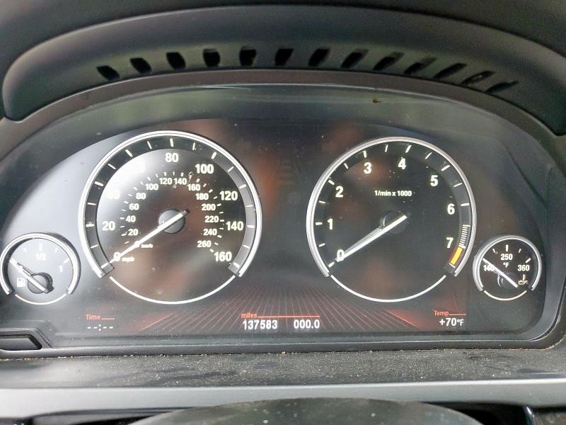 WBAKA8C55CDY99931 - 2012 BMW ALPINA B7 I BLACK photo 9