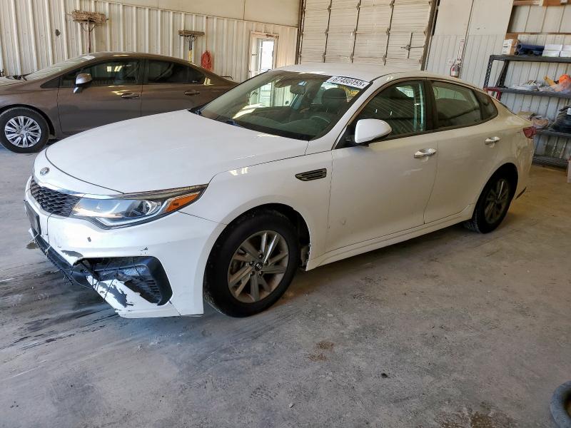 2019 KIA OPTIMA LX, null
